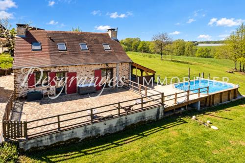 Payzac Dordogne huis foto