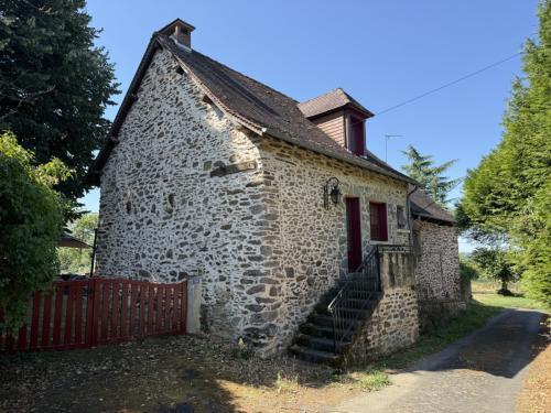 Lubersac Corrèze vrijstaand huis foto 7421210