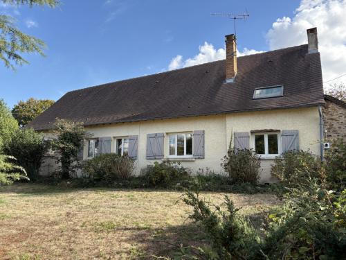 Coussac-Bonneval Haute-Vienne vrijstaand huis foto