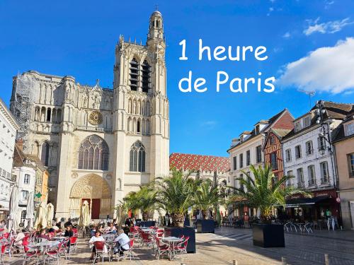 Sens Yonne appartement foto 7421771