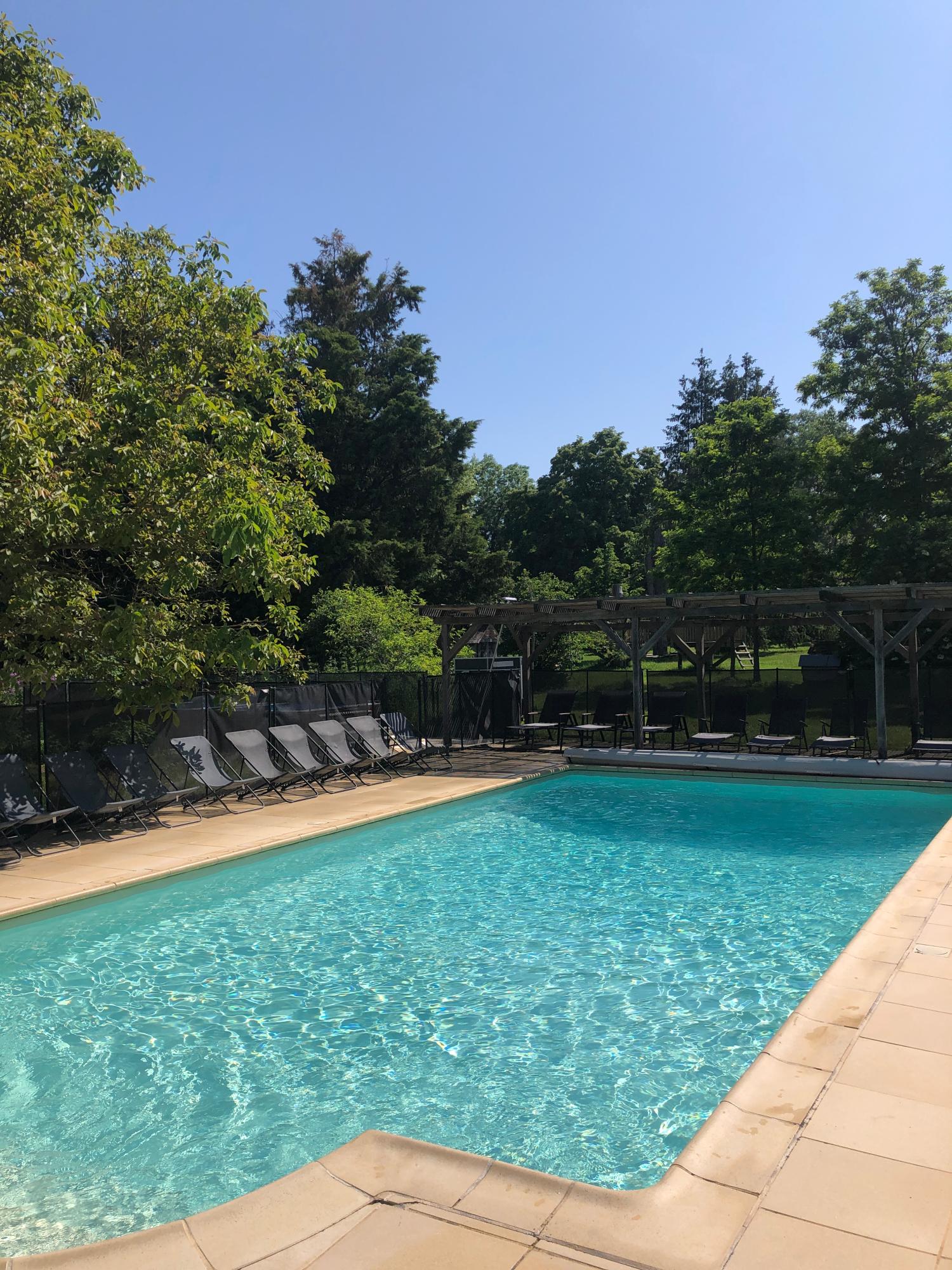  te koop camping Lussat Creuse 35