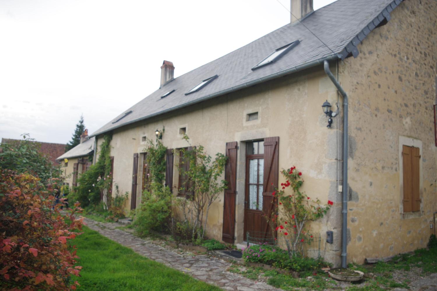 te koop huis met gîte Saint-Hilaire-en-Morvan Nièvre 15