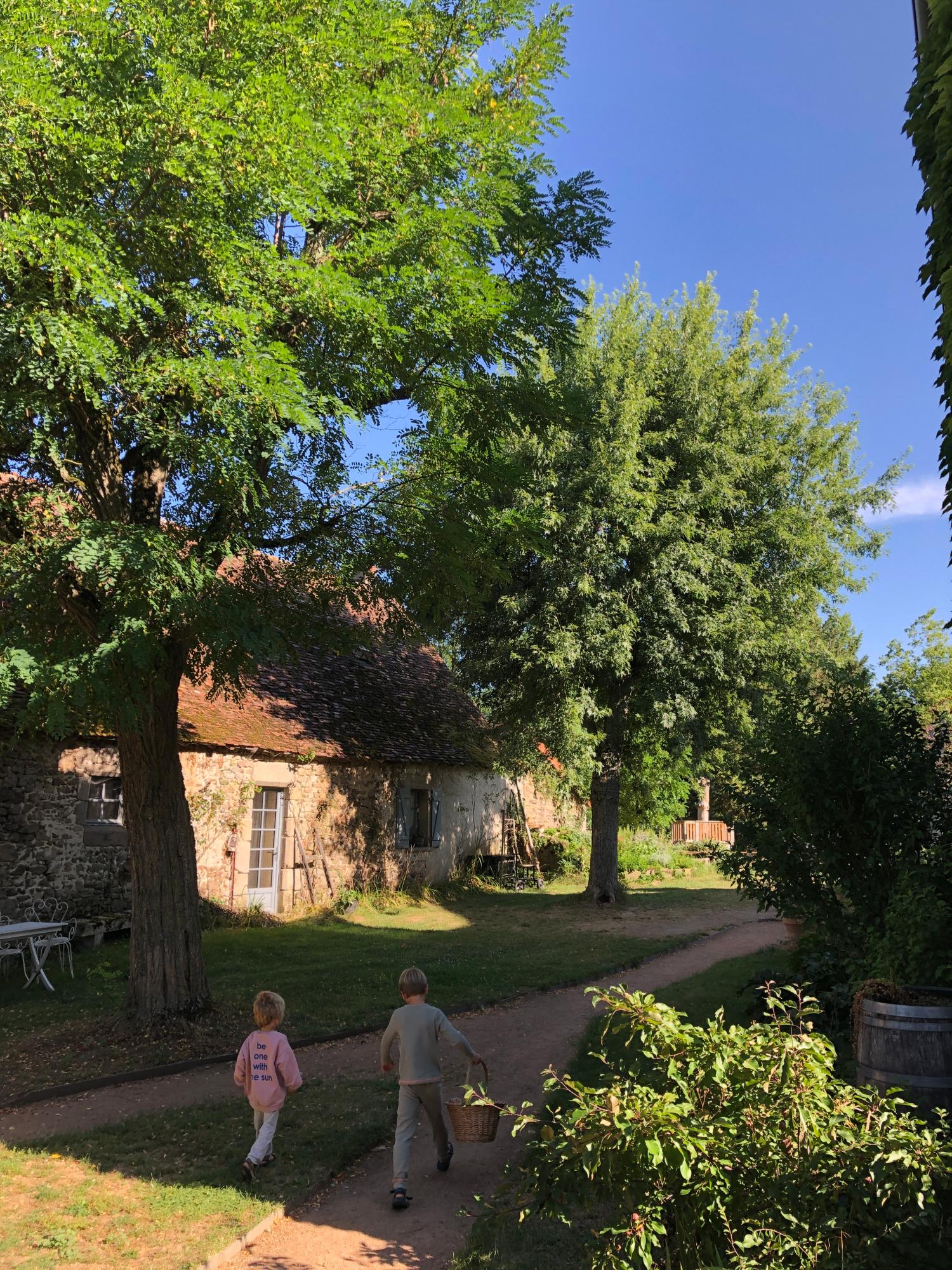  te koop camping Lussat Creuse 30