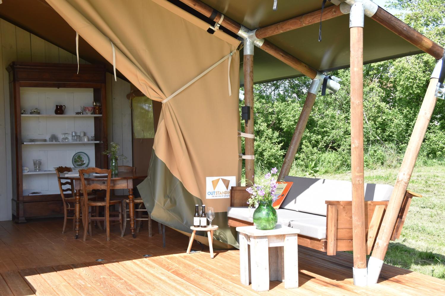  te koop camping Lussat Creuse 36