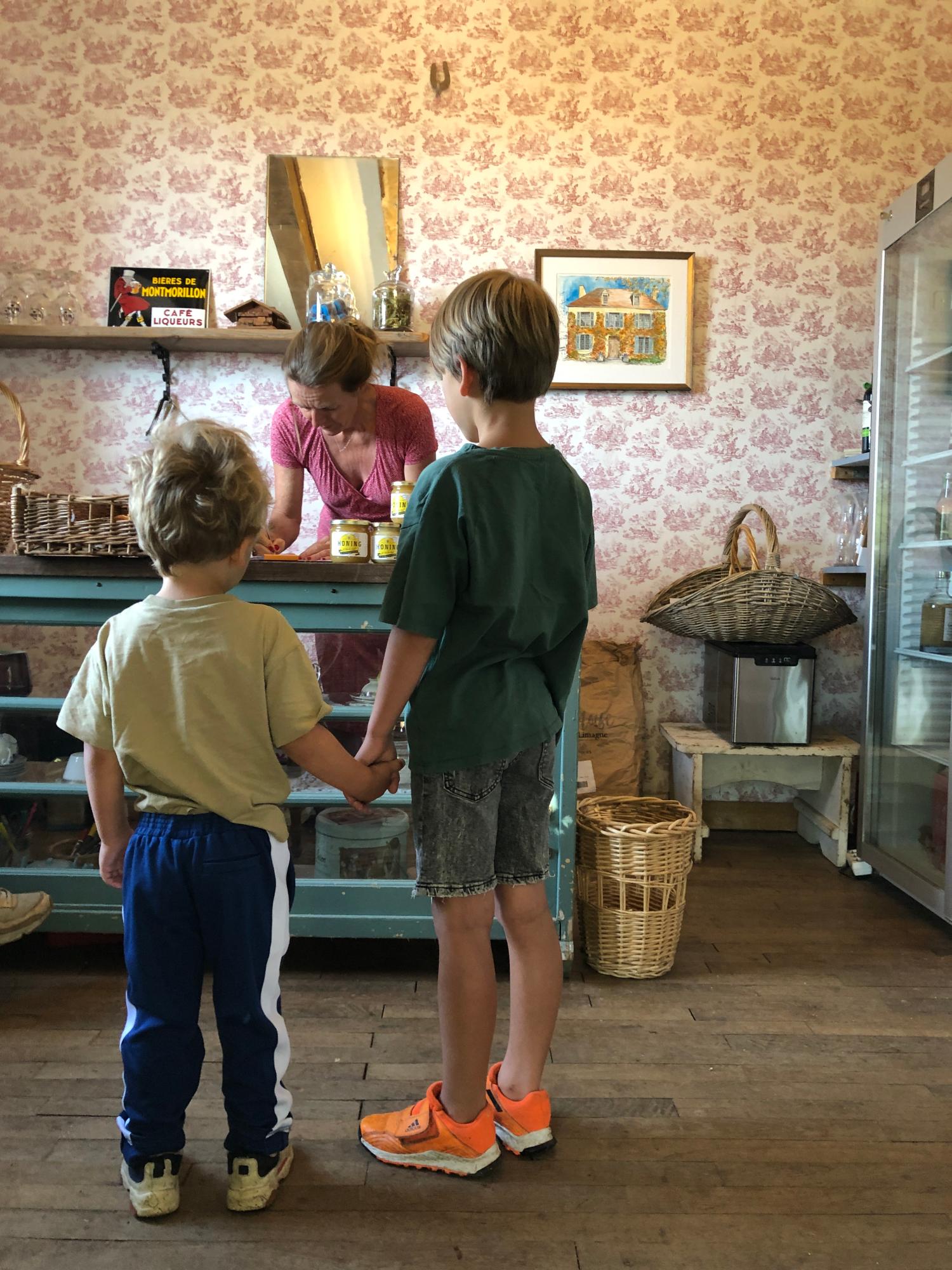  te koop camping Lussat Creuse 42