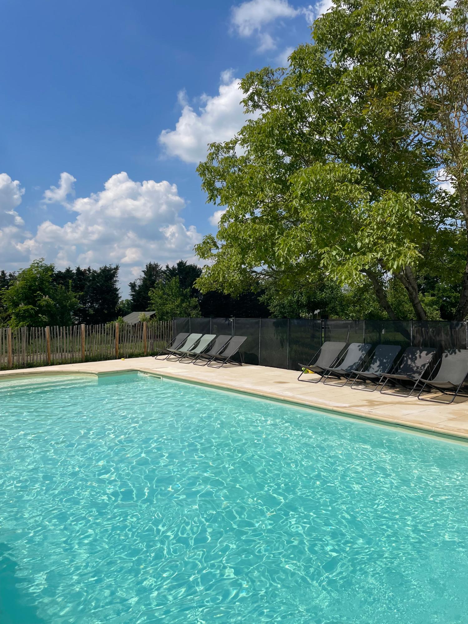  te koop camping Lussat Creuse 34