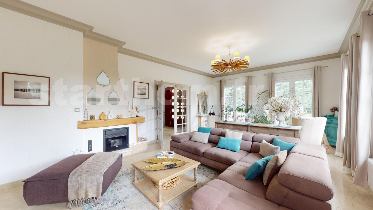  te koop landgoed Mottier Isère 7