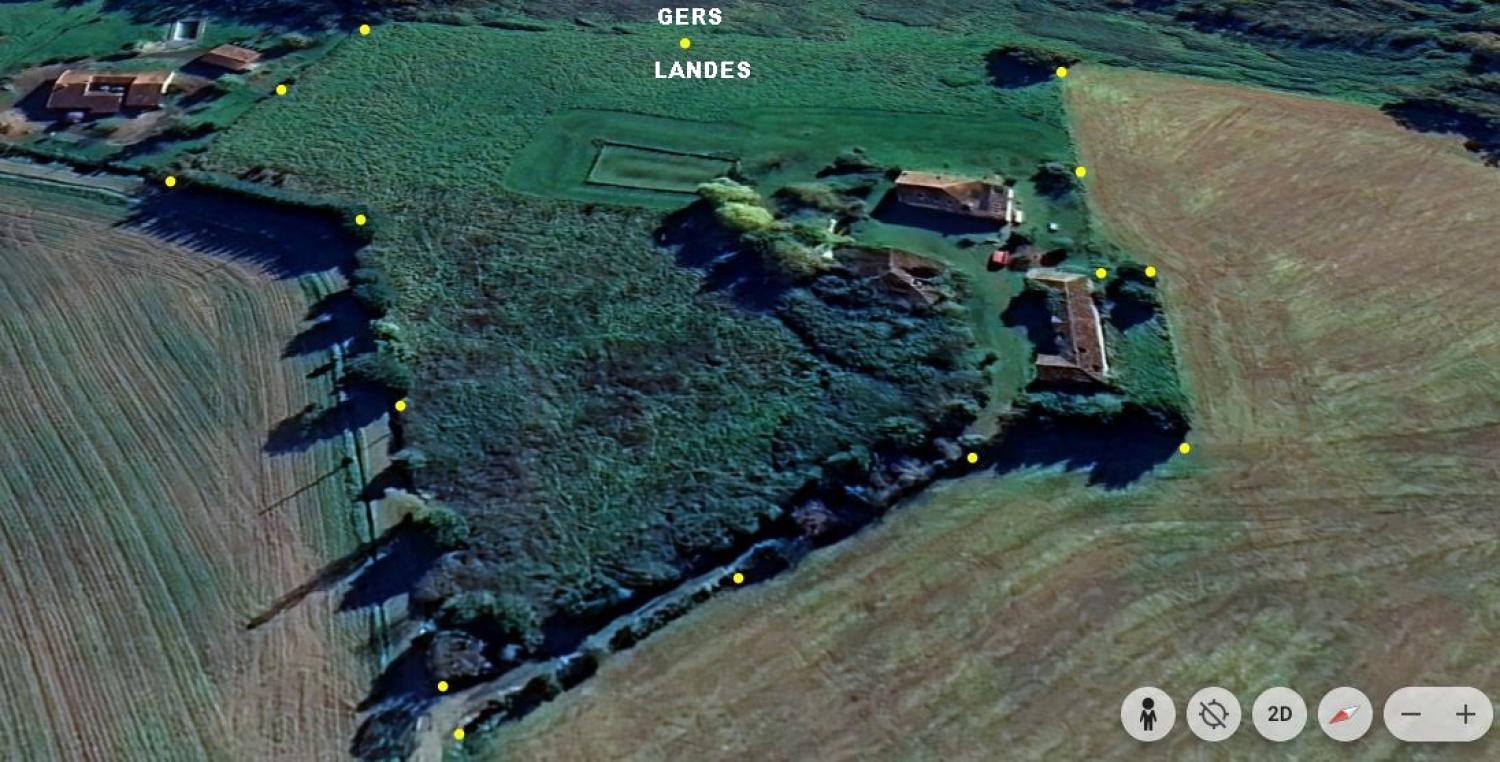  te koop vrijstaand huis Aire-sur-l'Adour Landes 39