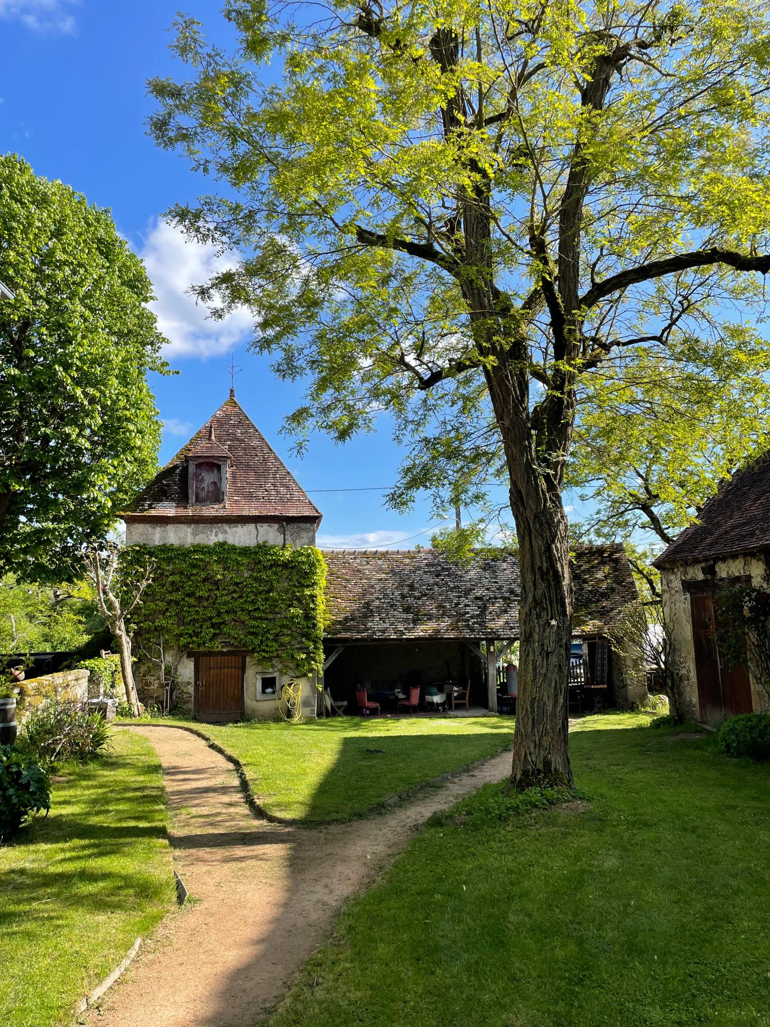  te koop camping Lussat Creuse 10