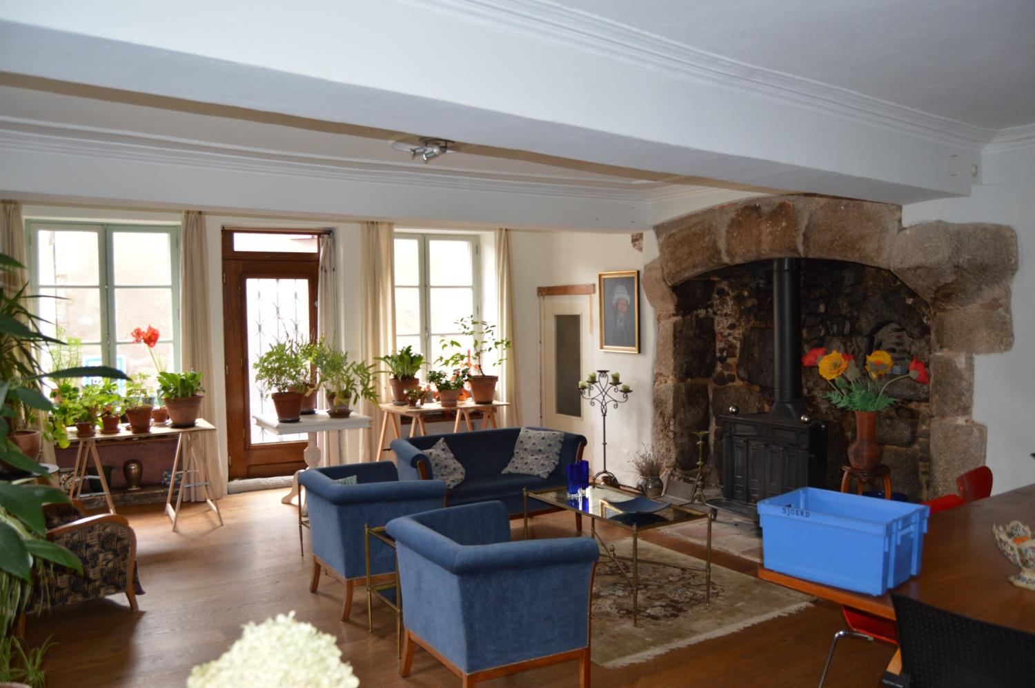  te koop dorpshuis Larochemillay Nièvre 5