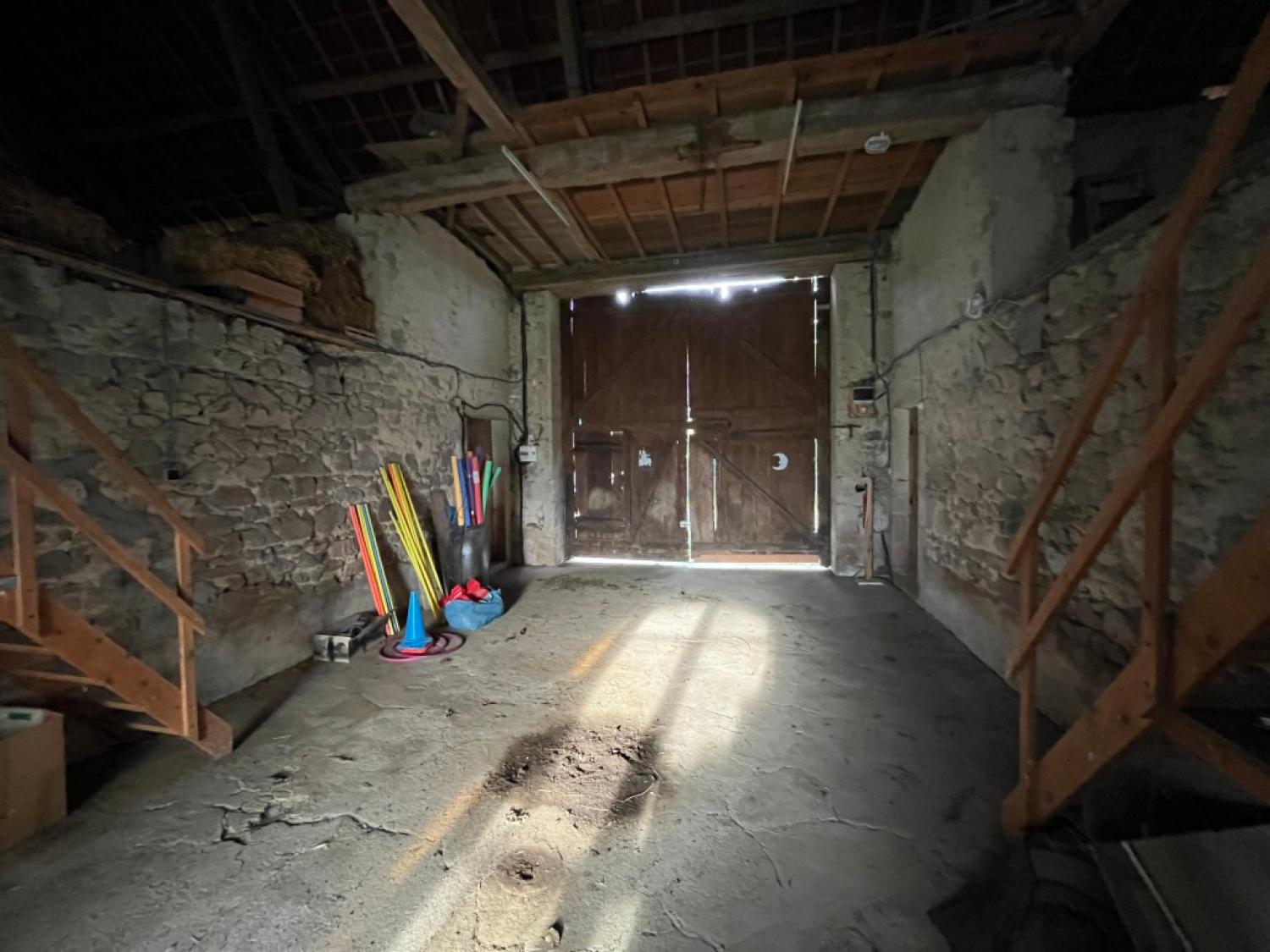  te koop huis met gîte Saint-Hilaire-en-Morvan Nièvre 24