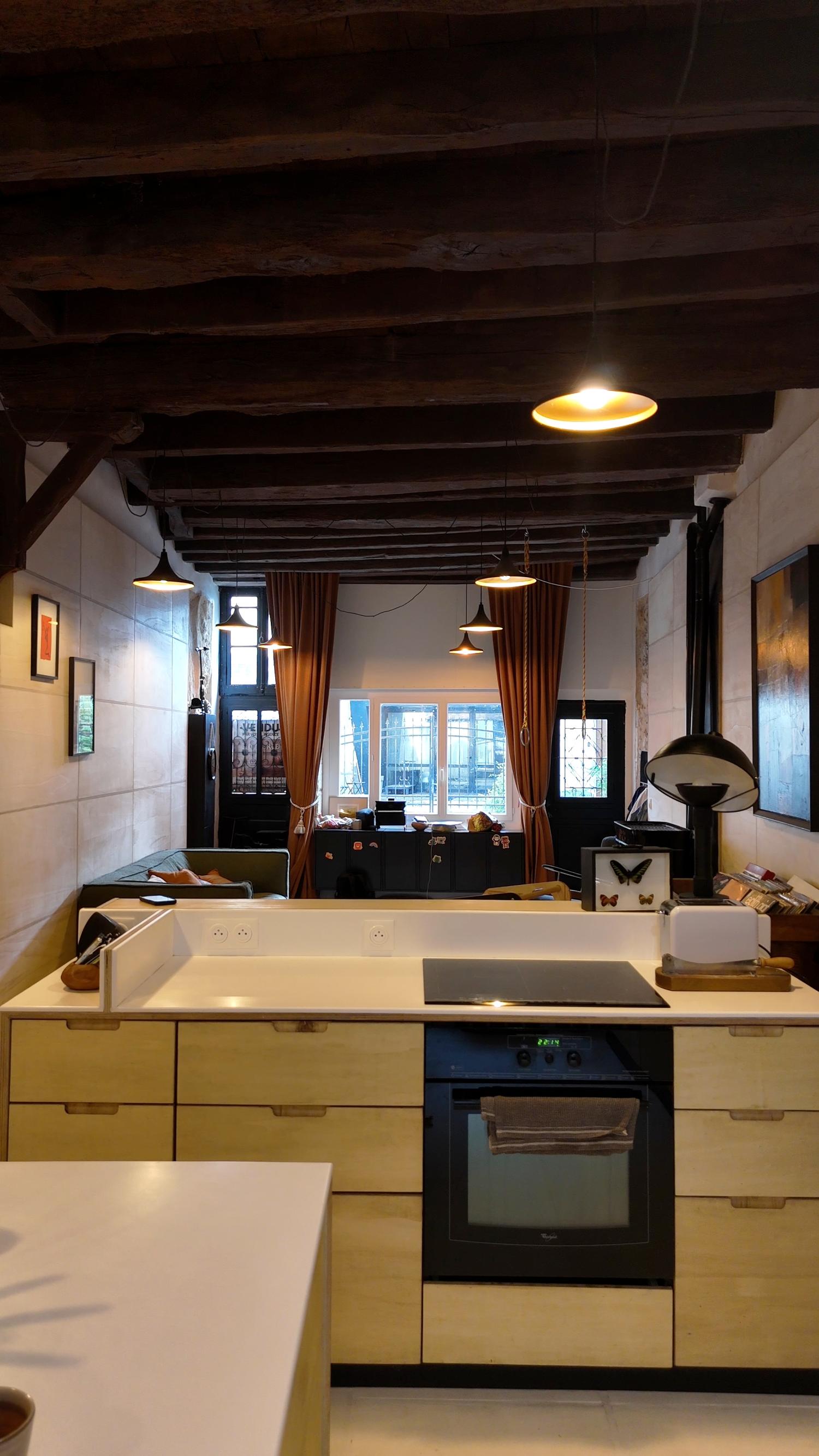  te koop dorpshuis Sancerre Cher 4