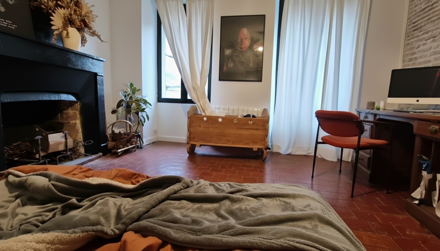  te koop dorpshuis Sancerre Cher 16