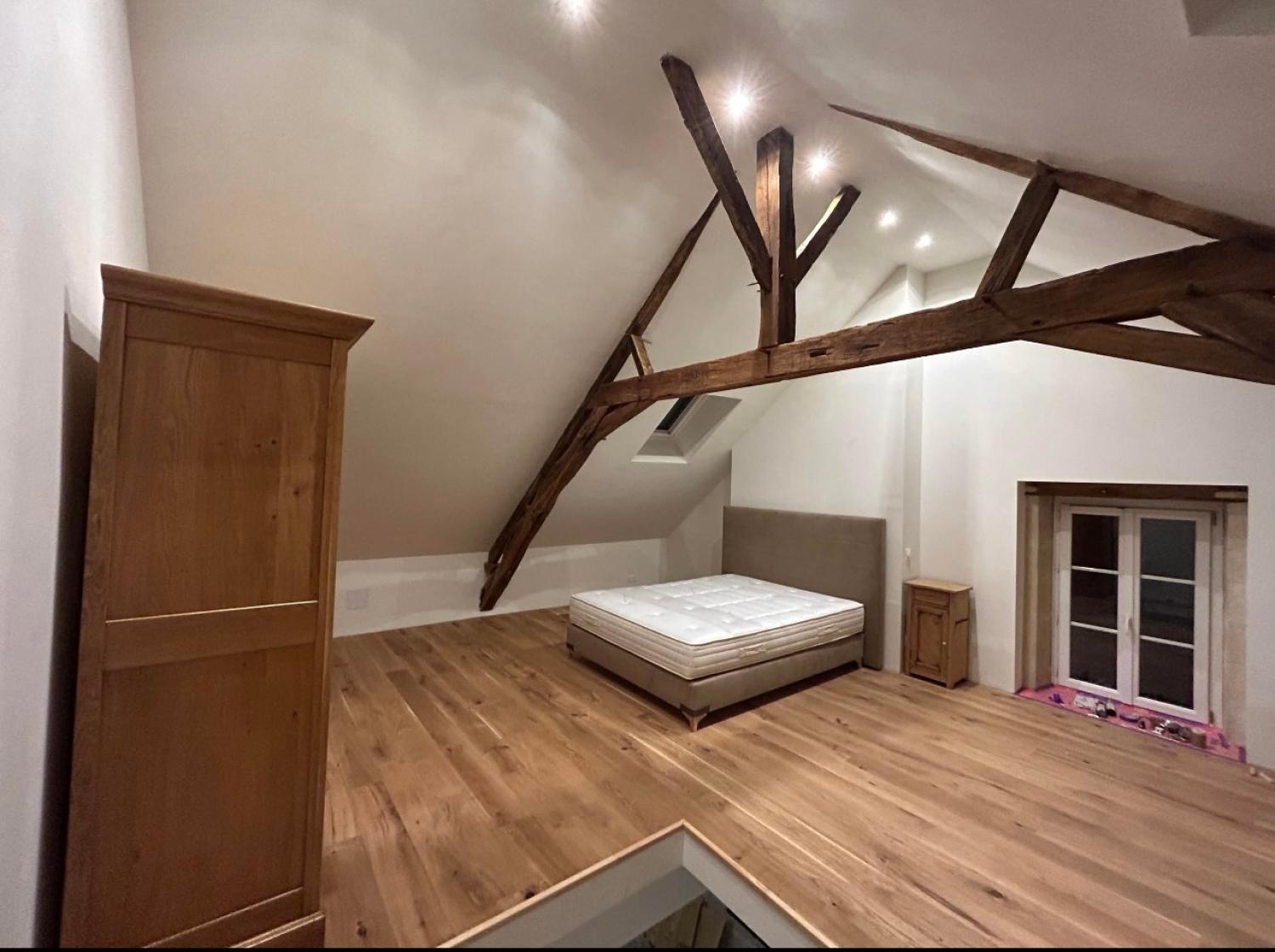  te koop landgoed Villapourçon Nièvre 12