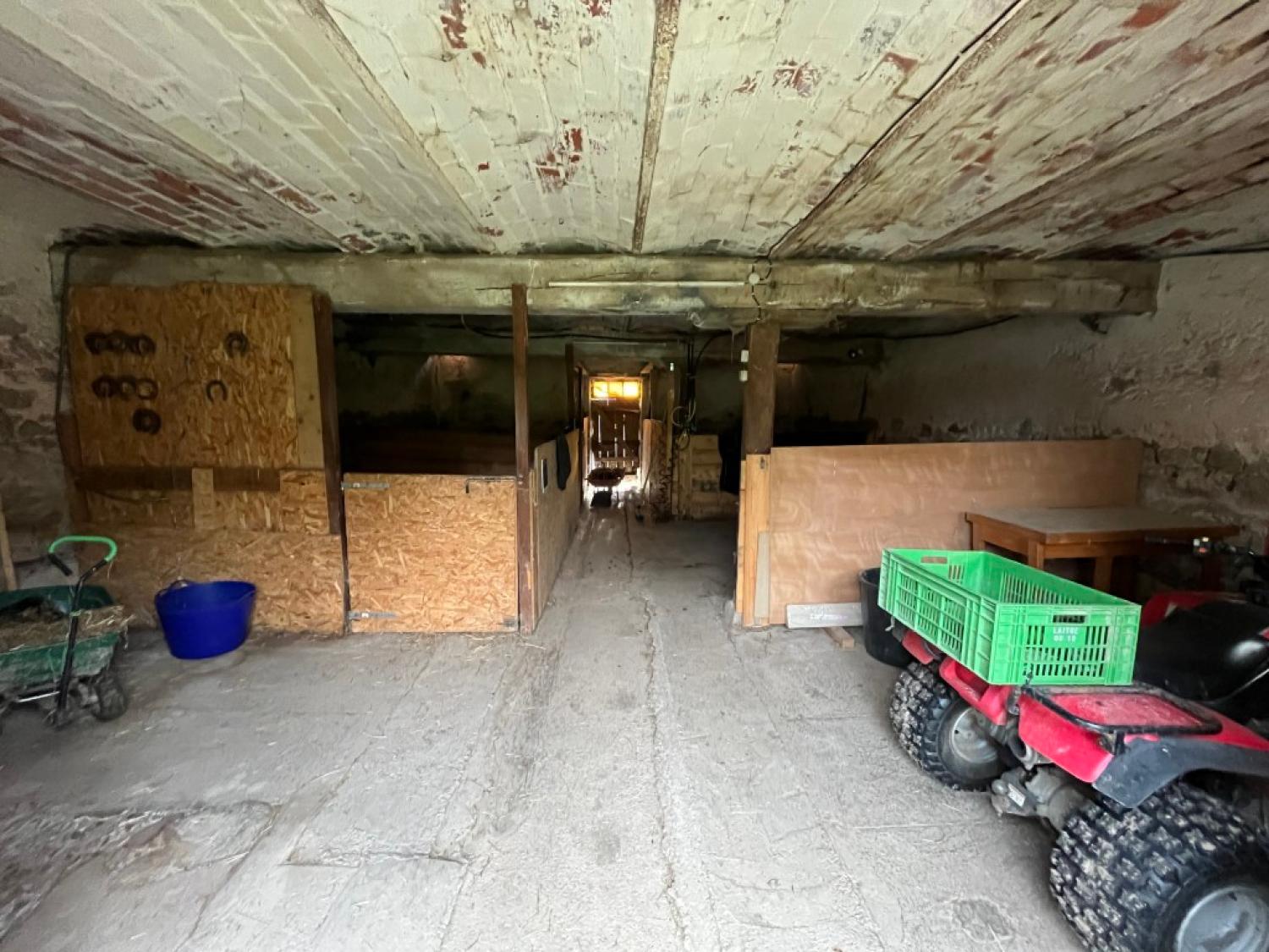  te koop huis met gîte Saint-Hilaire-en-Morvan Nièvre 25