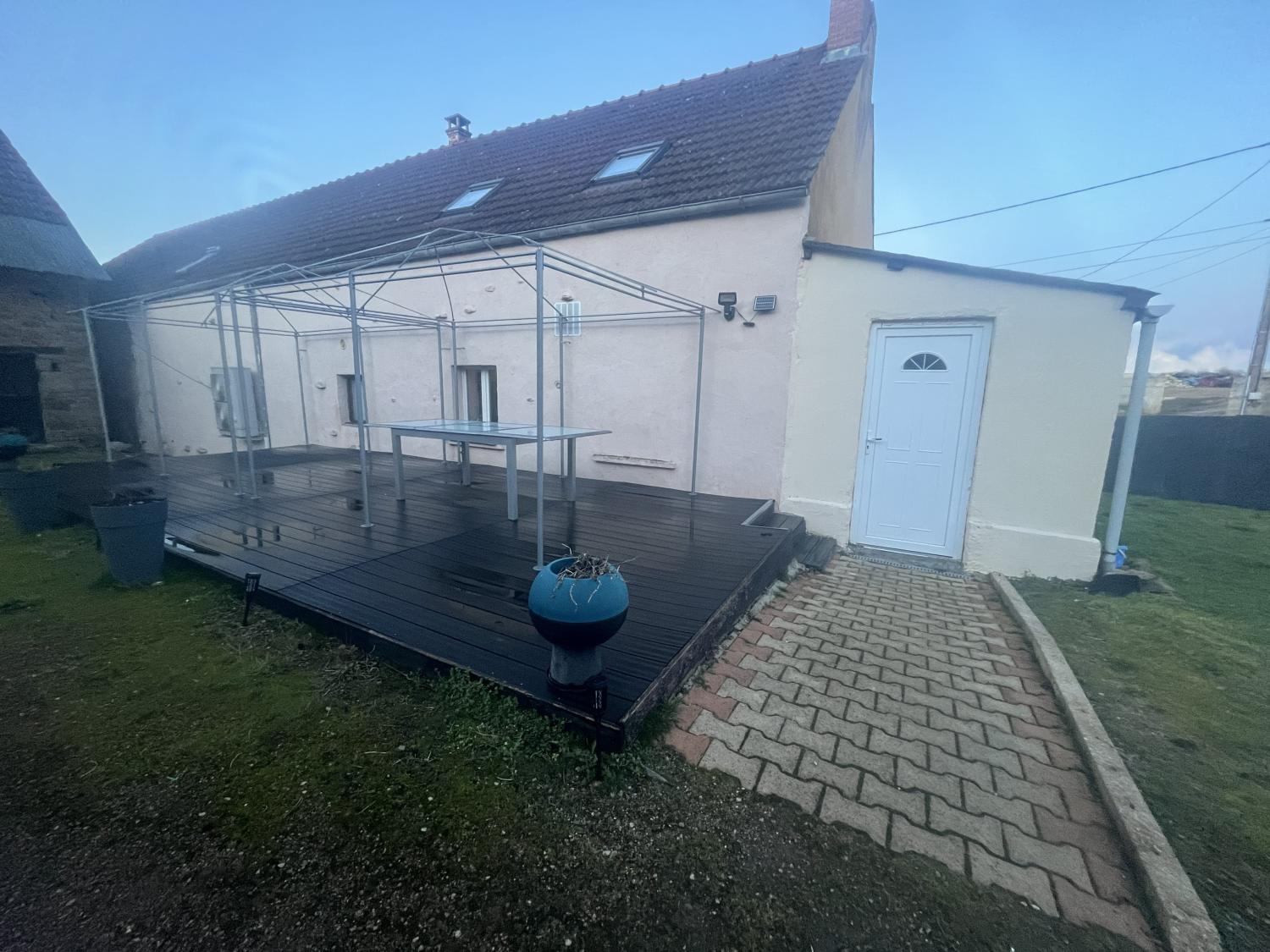 Vic-de-Chassenay Côte-d'Or landgoed #7238383