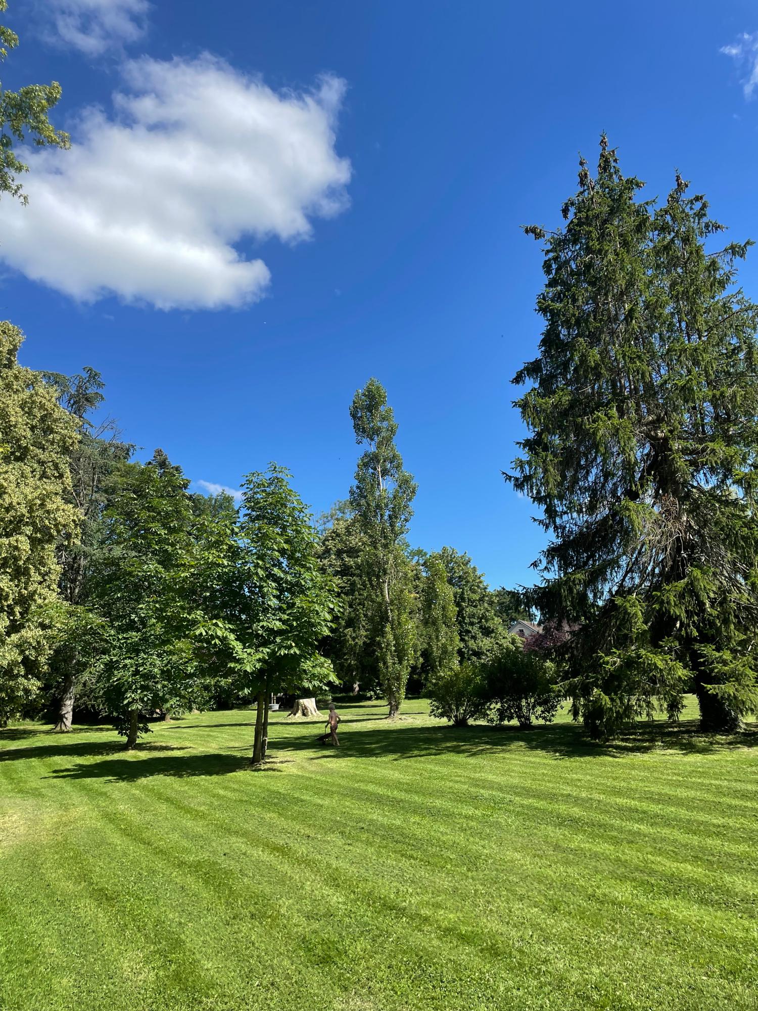  te koop camping Lussat Creuse 40