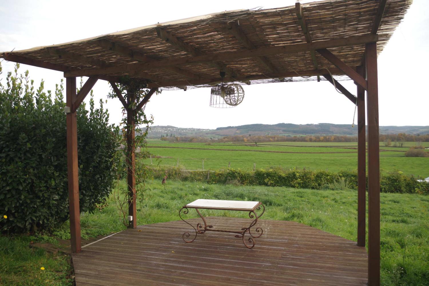  te koop huis met gîte Saint-Hilaire-en-Morvan Nièvre 21