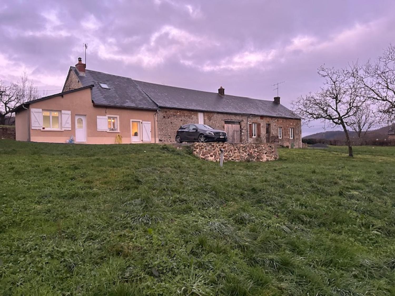  te koop landgoed Villapourçon Nièvre 3