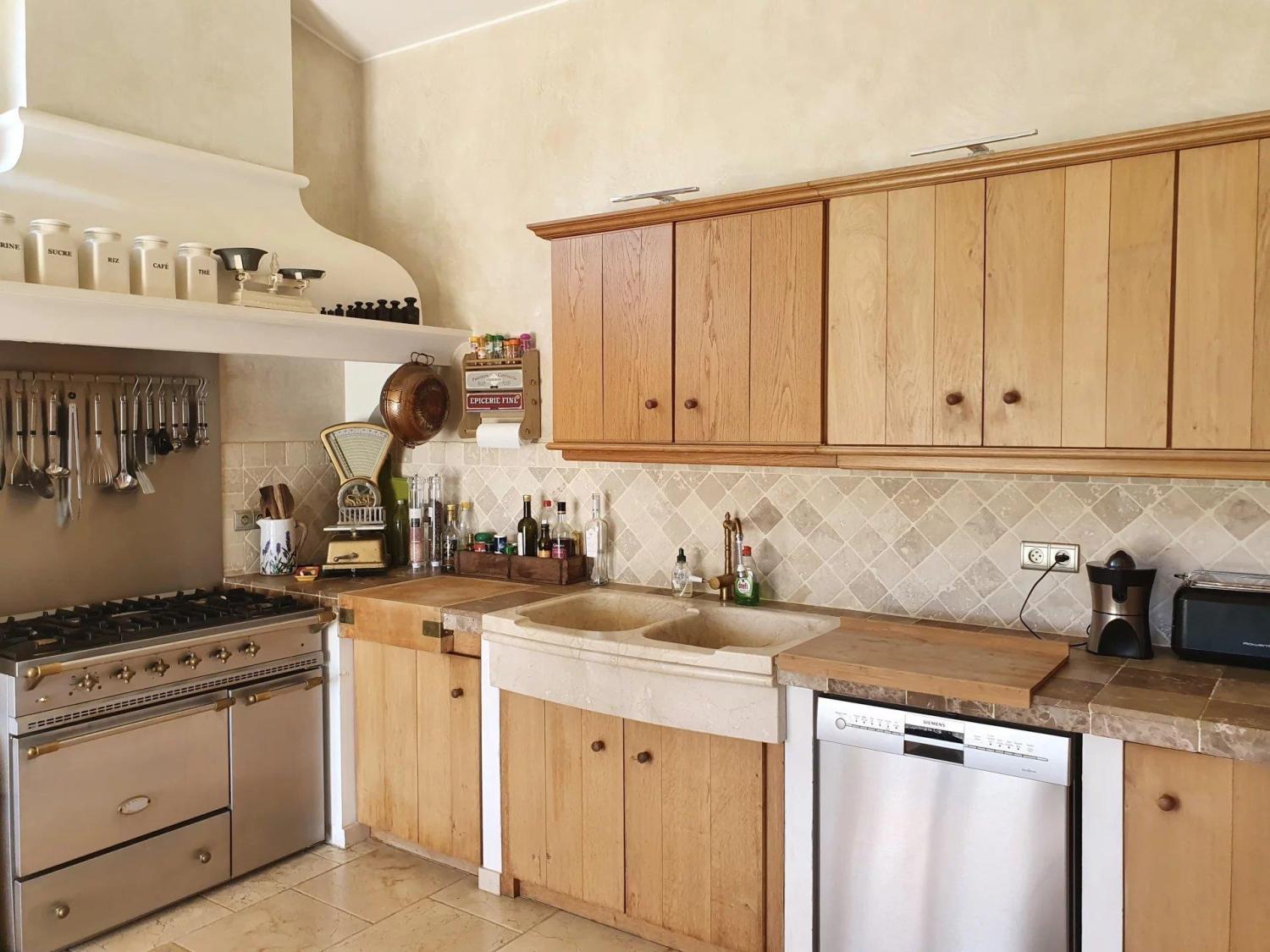  te koop villa Salernes Var 2