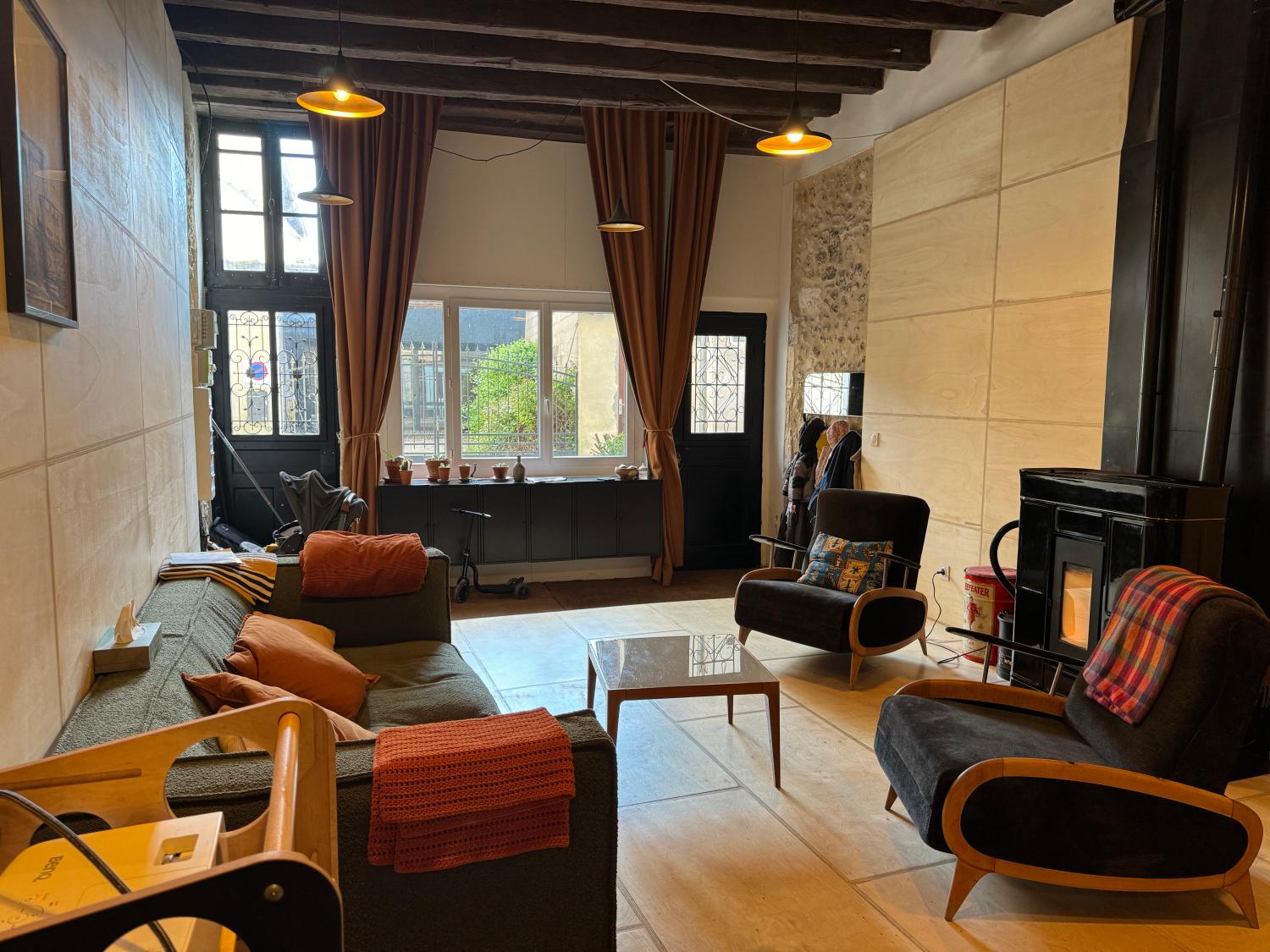  te koop dorpshuis Sancerre Cher 2