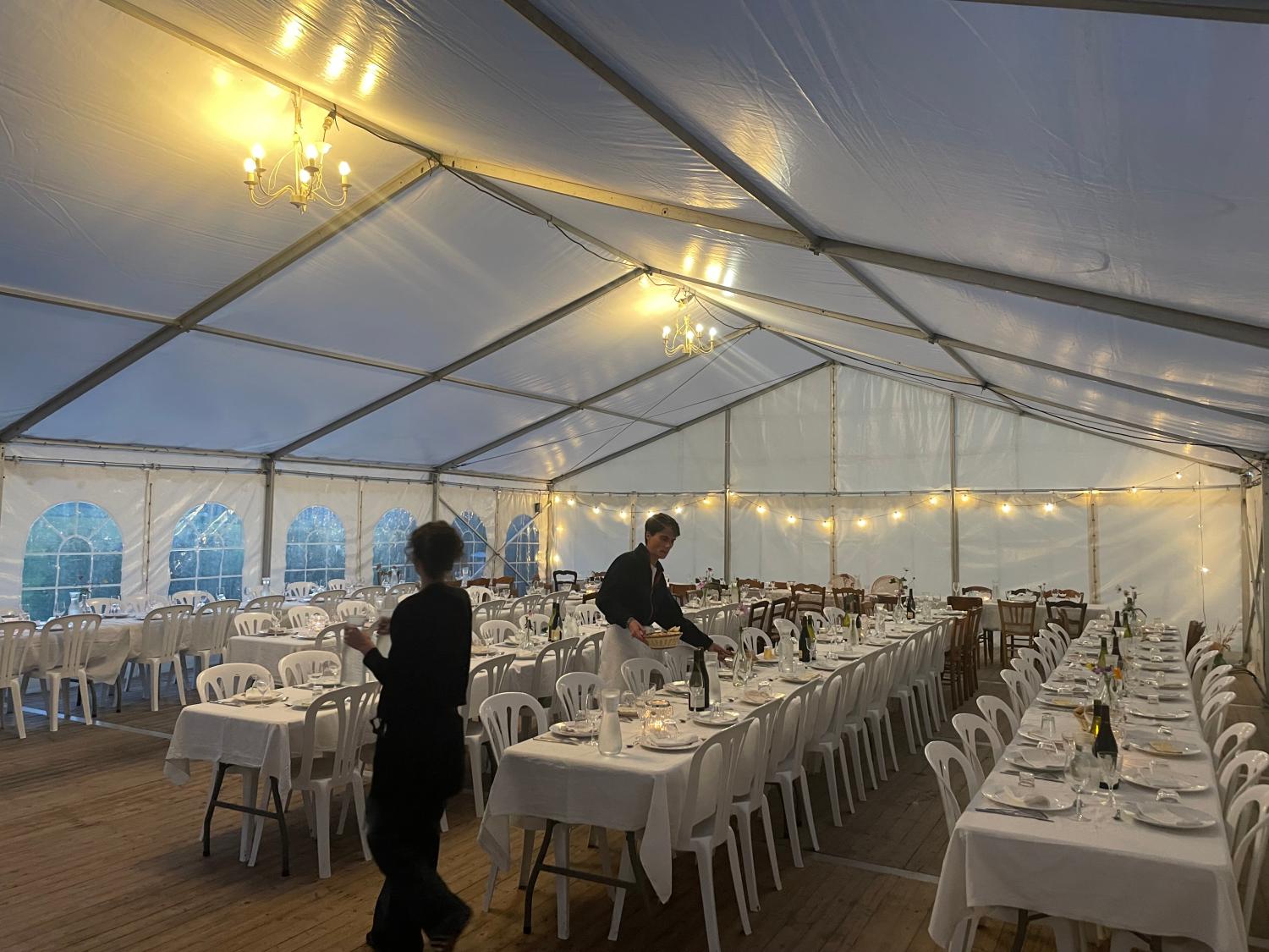  te koop camping Lussat Creuse 50