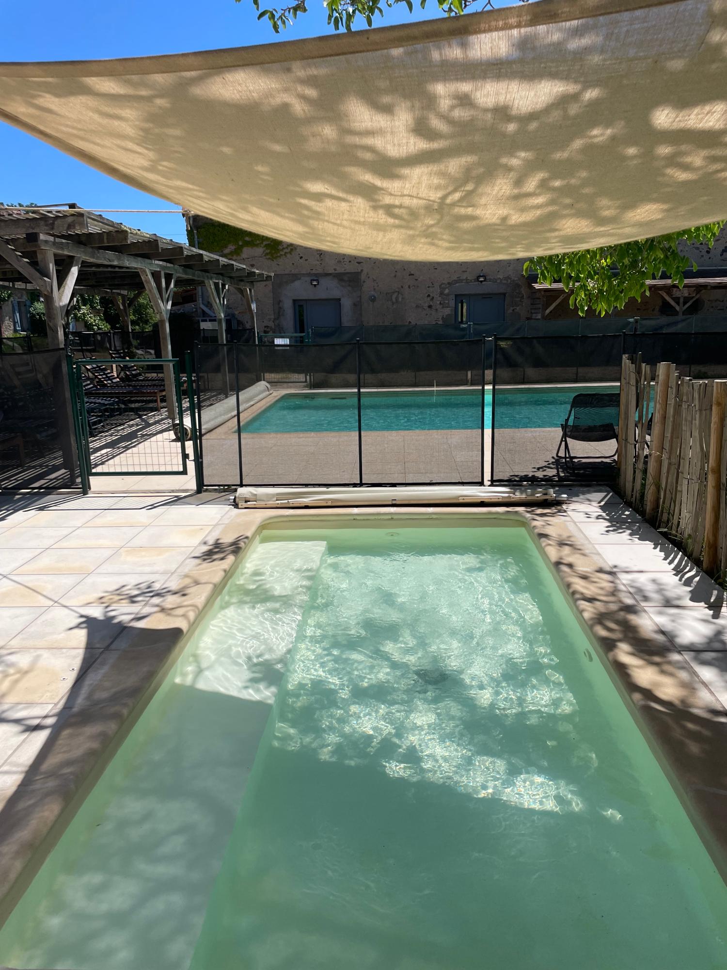  te koop camping Lussat Creuse 15