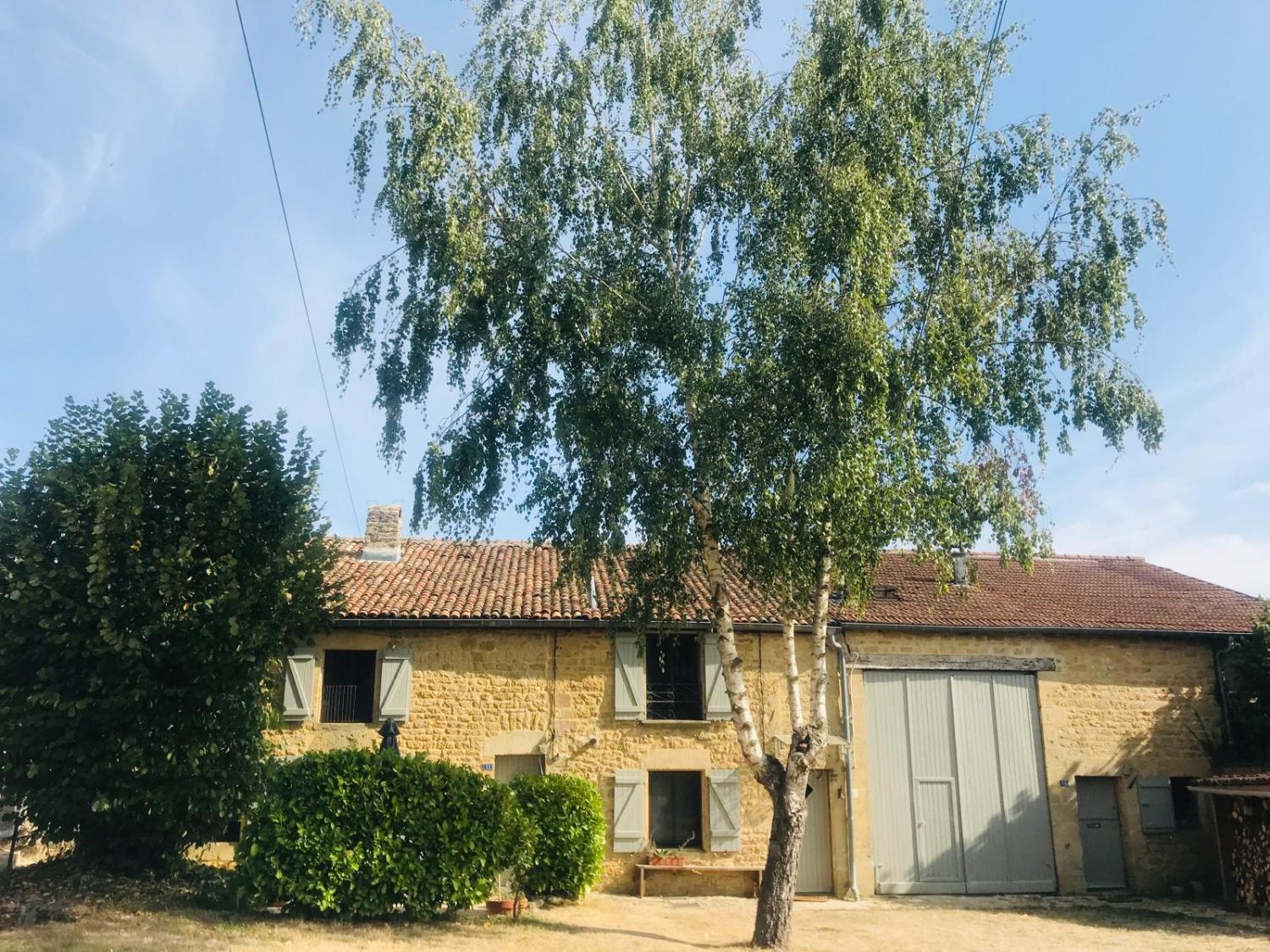  te koop gîtes/ chambres d'hôtes Autréville-Saint-Lambert Meuse 2