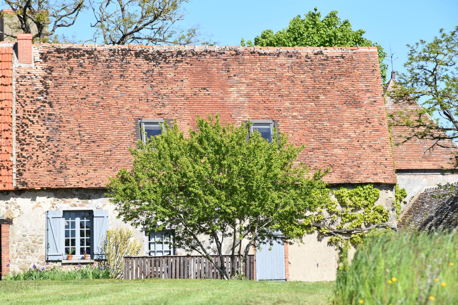  te koop camping Lussat Creuse 28