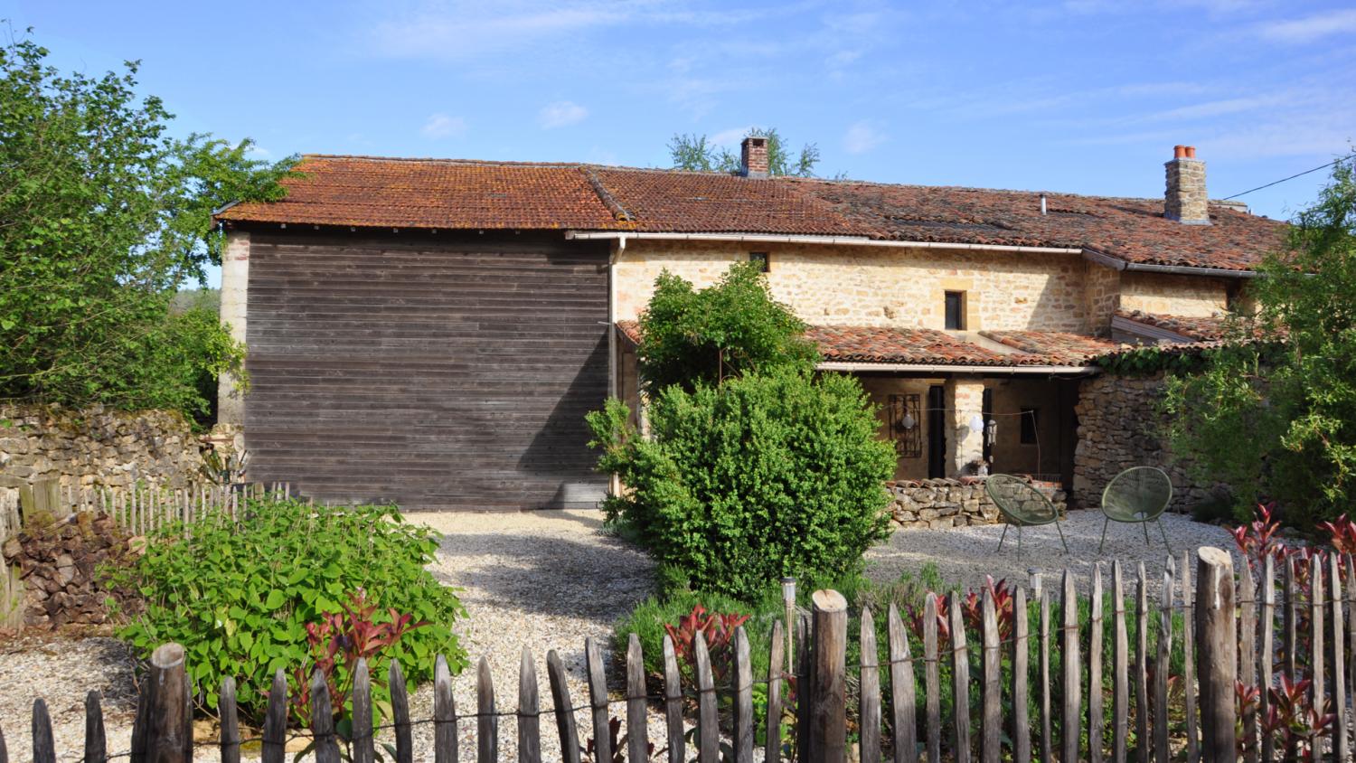  te koop gîtes/ chambres d'hôtes Autréville-Saint-Lambert Meuse 30