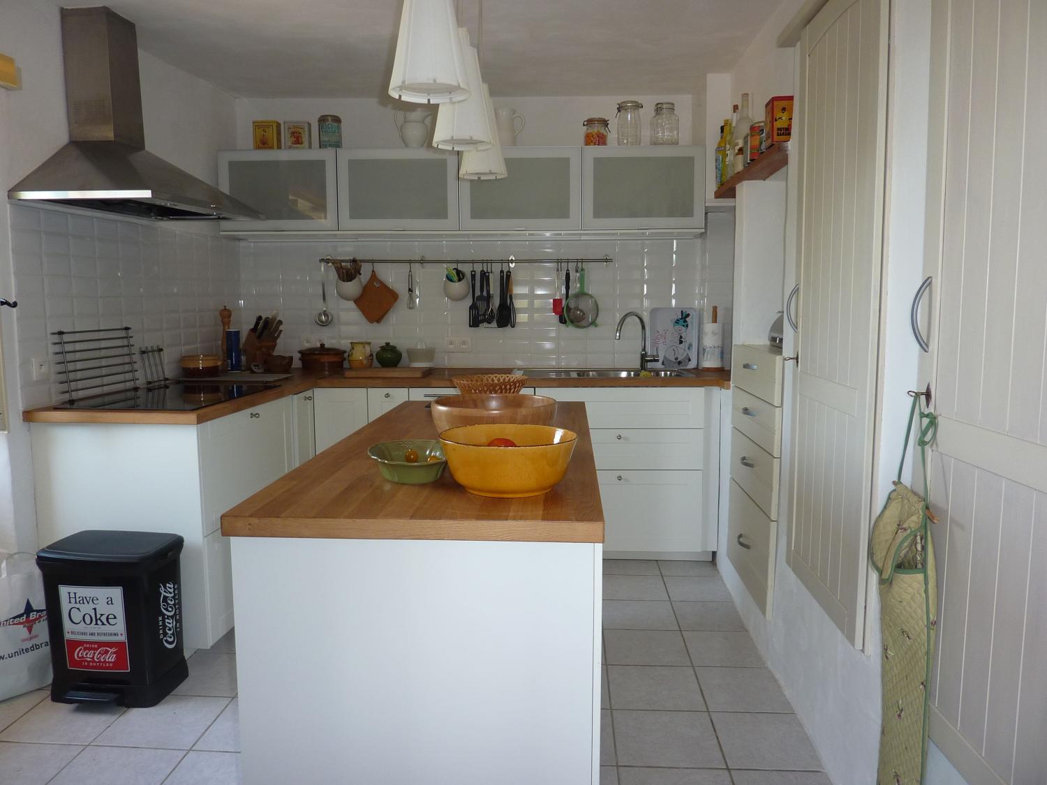 te koop vrijstaand huis Barjac Gard 7