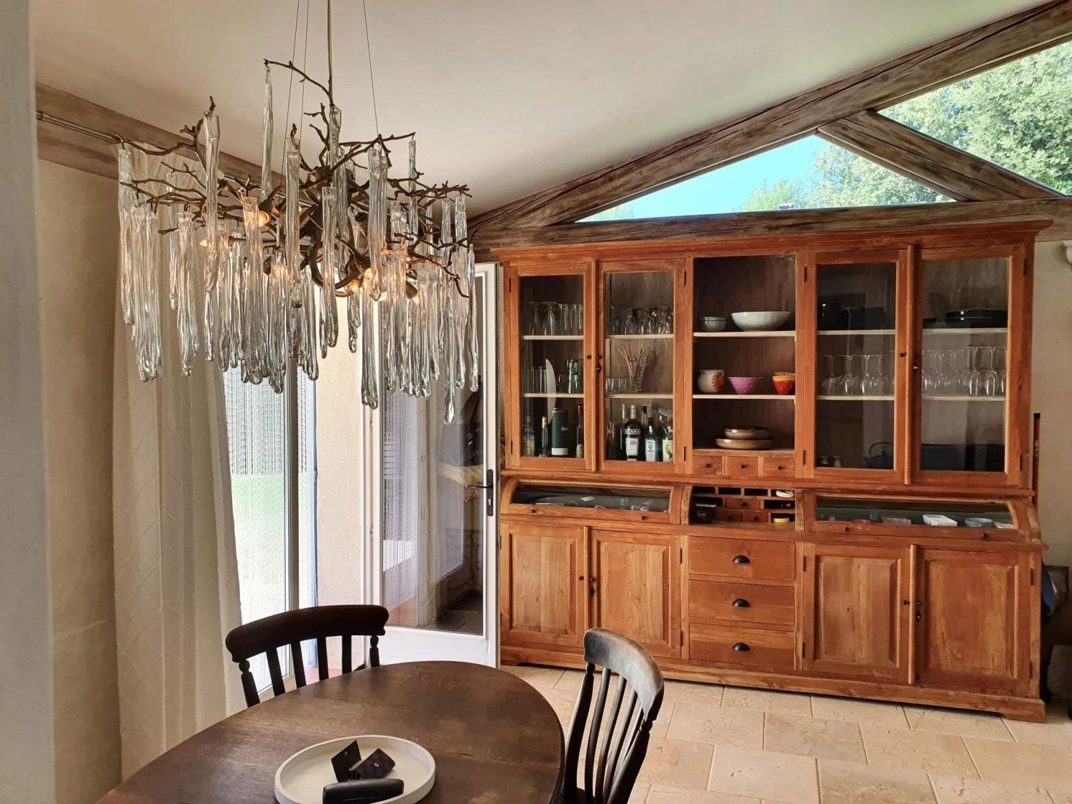  te koop villa Salernes Var 6