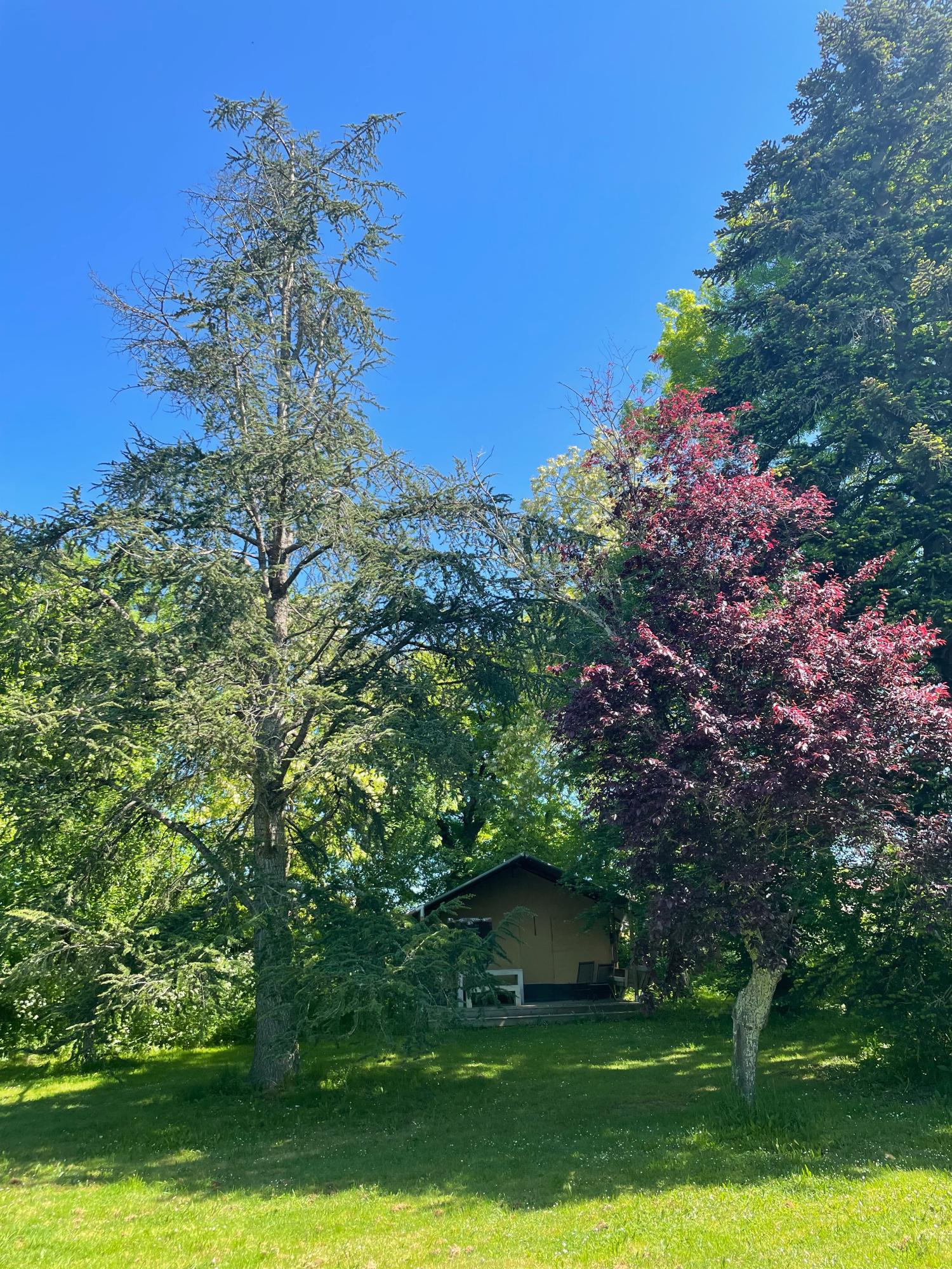  te koop camping Lussat Creuse 38