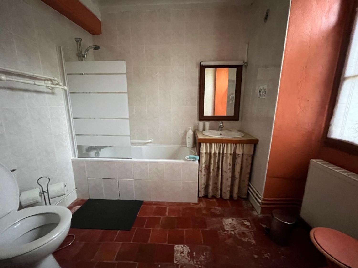  te koop huis met gîte Saint-Hilaire-en-Morvan Nièvre 20