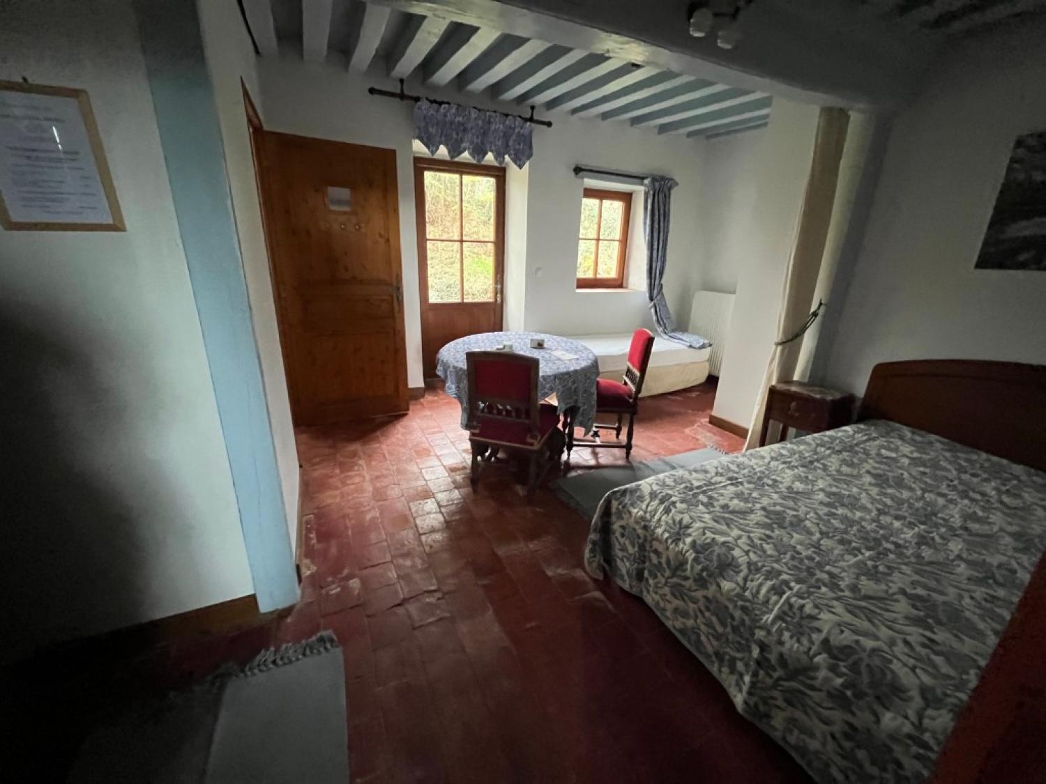  te koop huis met gîte Saint-Hilaire-en-Morvan Nièvre 19