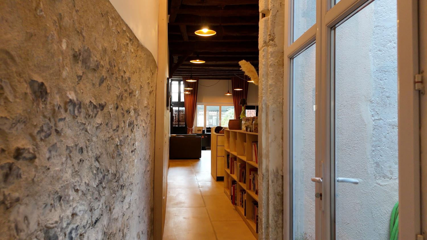  te koop dorpshuis Sancerre Cher 8