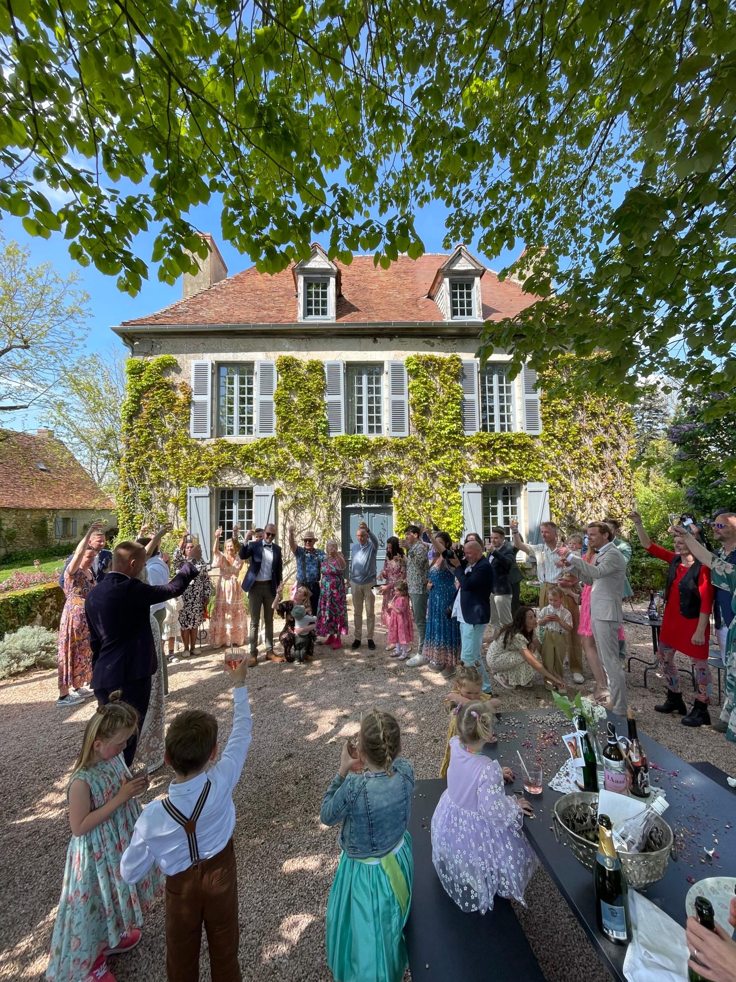  te koop camping Lussat Creuse 49