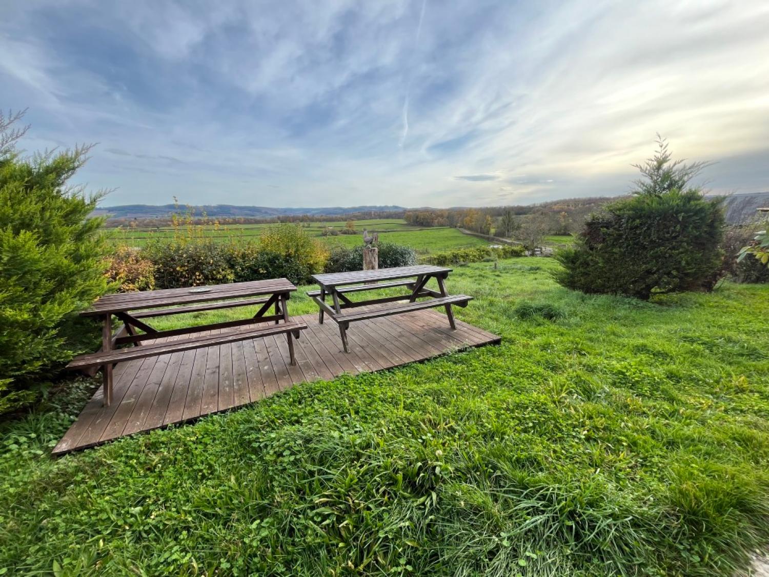 te koop huis met gîte Saint-Hilaire-en-Morvan Nièvre 3