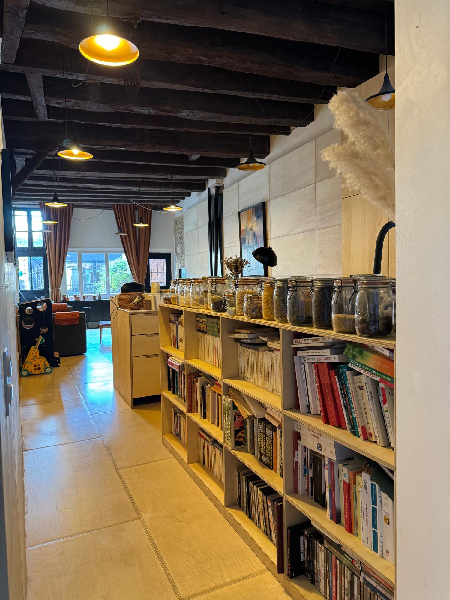  te koop dorpshuis Sancerre Cher 7