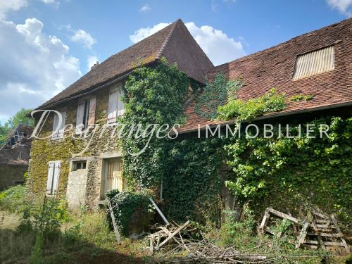 Coussac-Bonneval Haute-Vienne boerderij foto