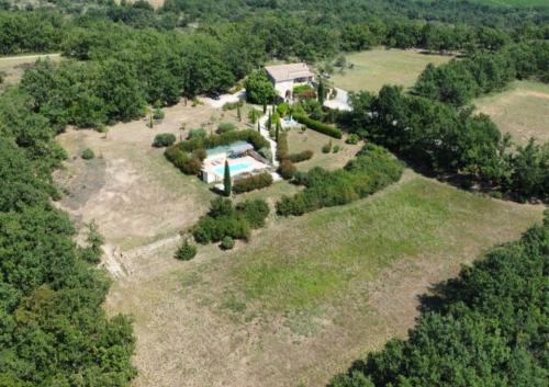 Barjac Gard vrijstaand huis foto