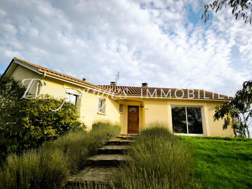 Saint-Mesmin Dordogne vrijstaand huis foto 7176129