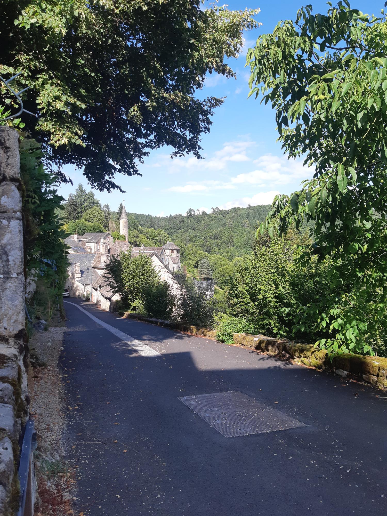  te koop vrijstaand huis La Roche-Canillac Corrèze 21