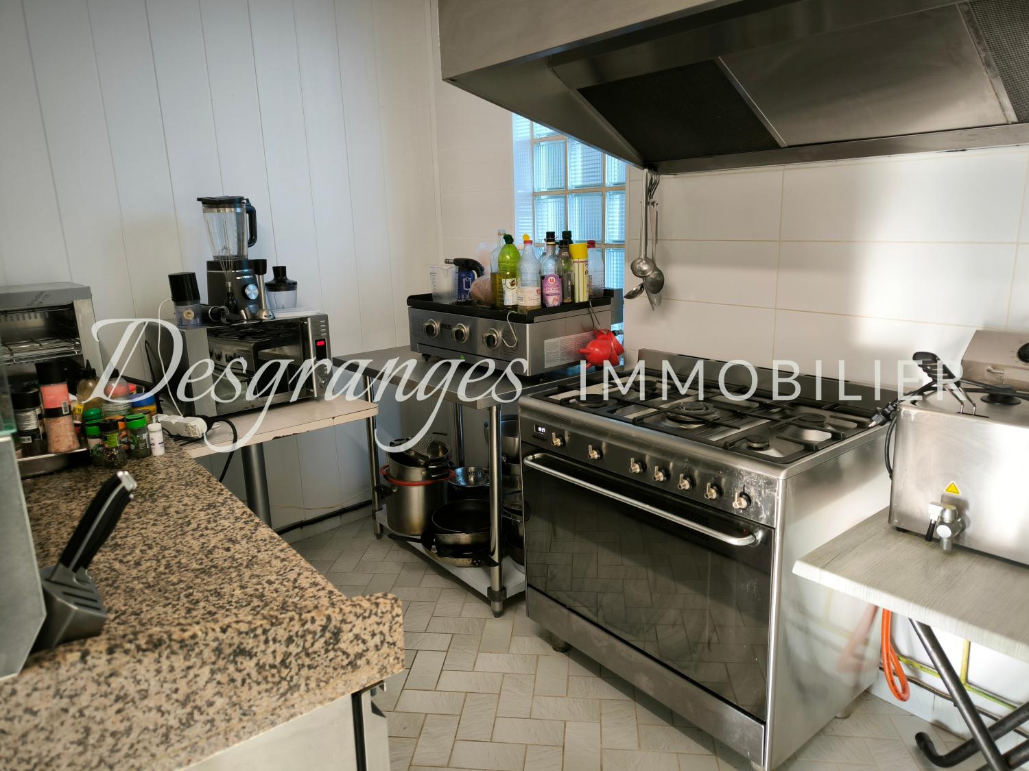 te koop restaurant Payzac Dordogne 4