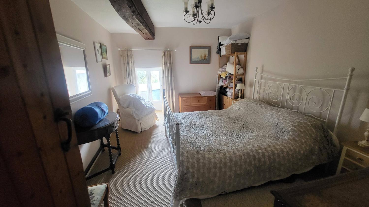  te koop vrijstaand huis Saint-Denis-le-Gast Manche 22