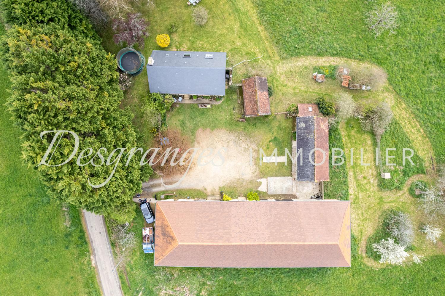  te koop landgoed Savignac-Lédrier Dordogne 20