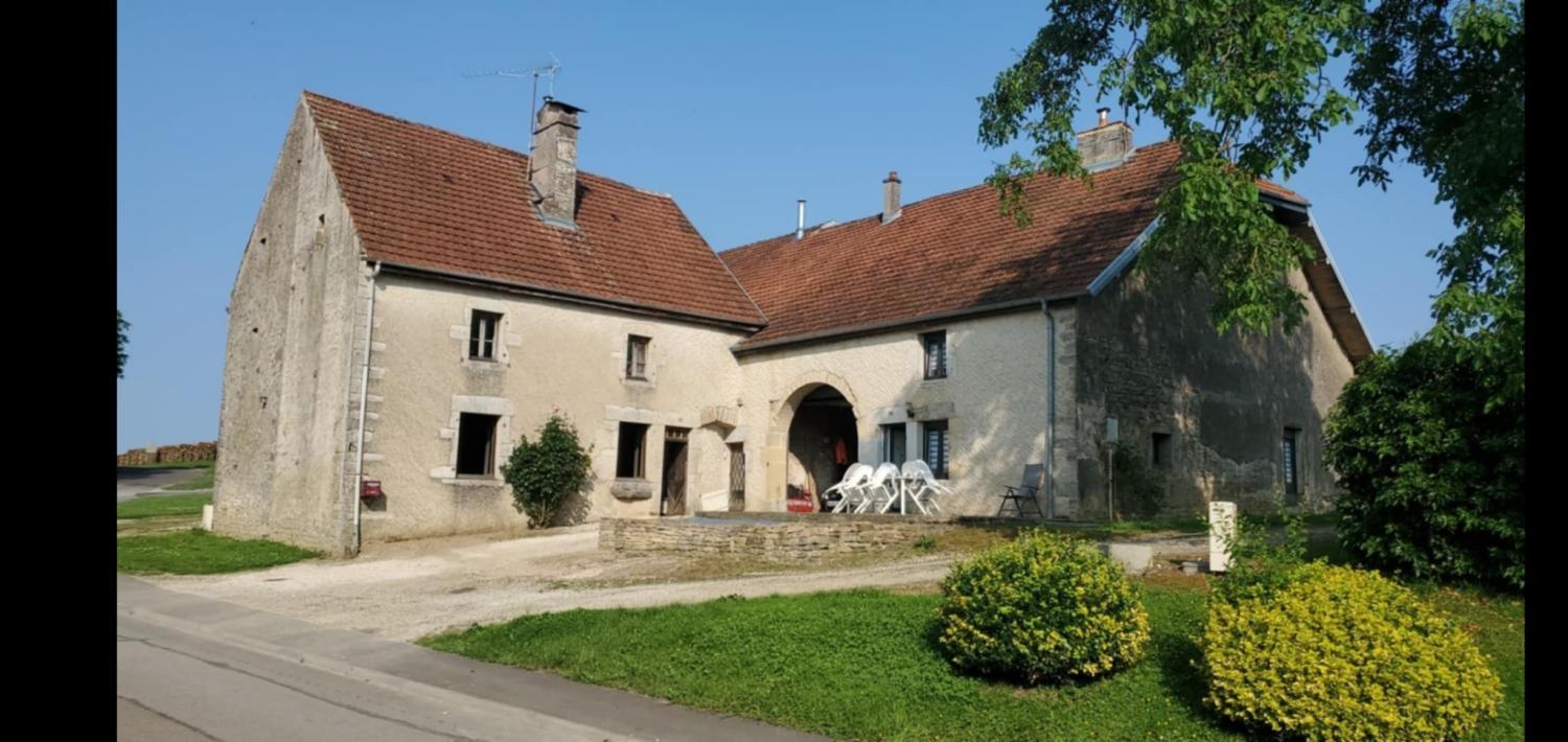 Jussey Haute-Saône vrijstaand huis #7236347