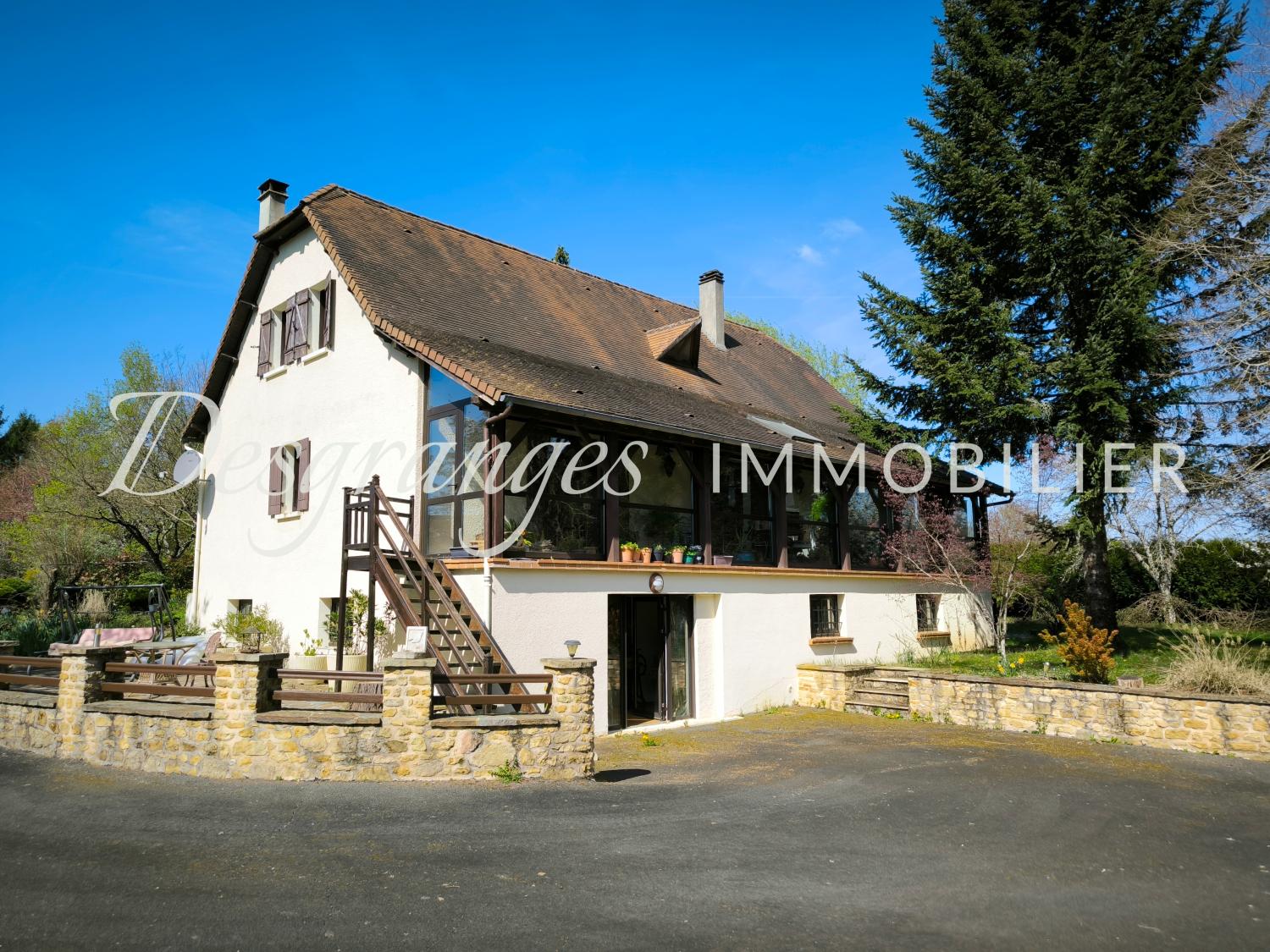  te koop landgoed Dussac Dordogne 11