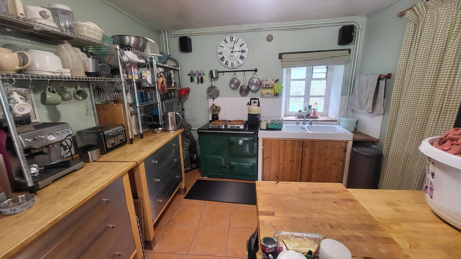  te koop vrijstaand huis Saint-Denis-le-Gast Manche 12