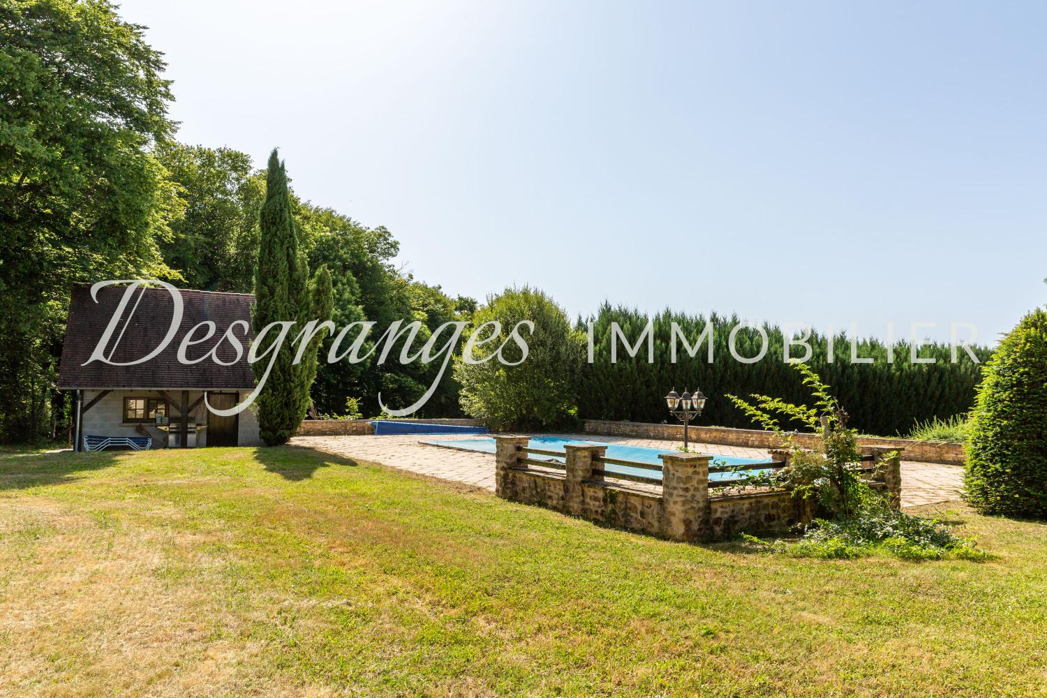  te koop landgoed Dussac Dordogne 14